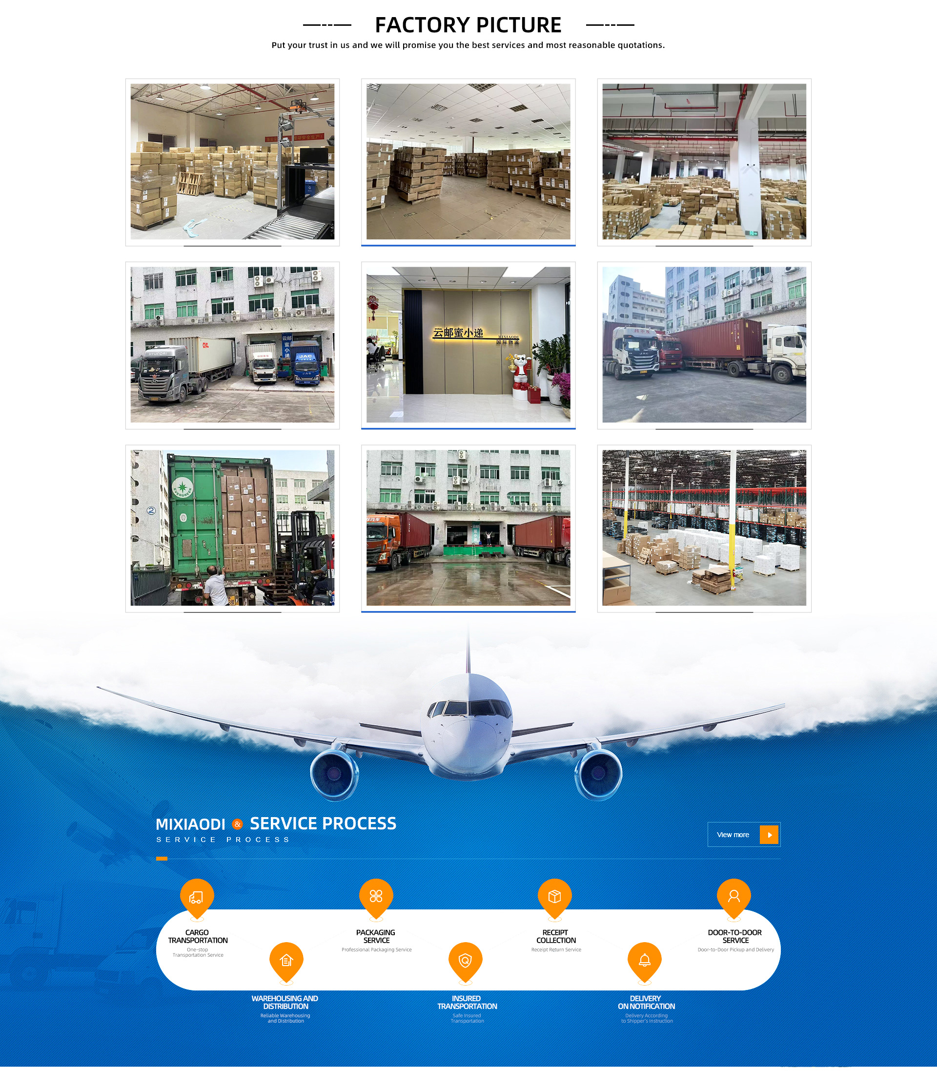 Warehouse Operation