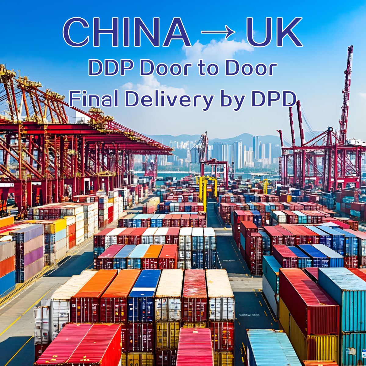 USA UK Canada Special Line Logistics Oversized Cargo Professional Shipping Guaranteed 12-45 Days