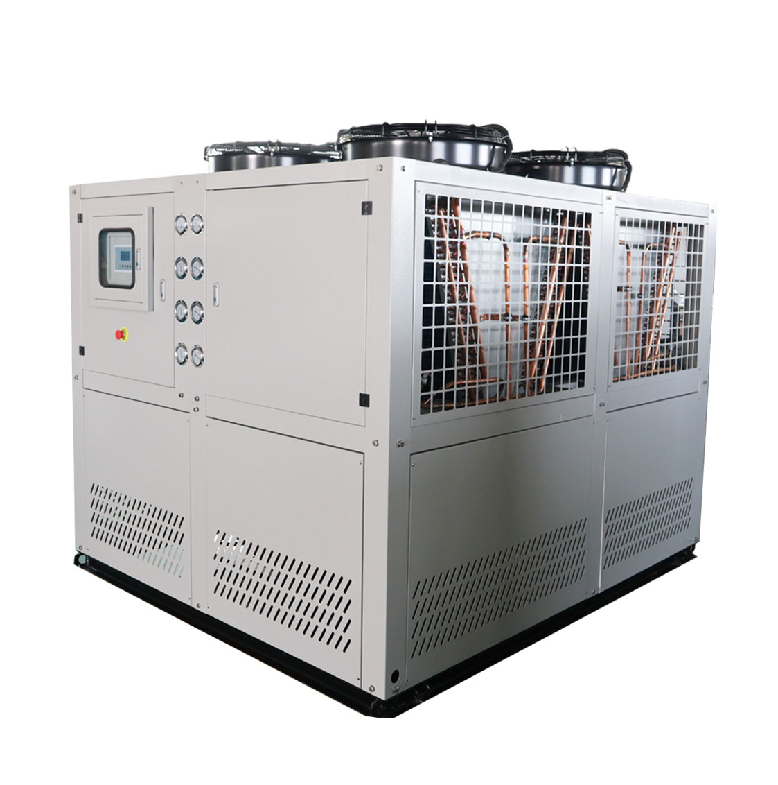 10HP 20HP 30HP Brewery Winery Dairy Cooling Glycol Chiller