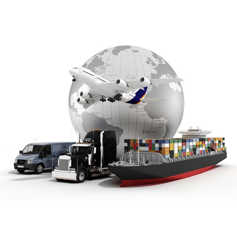 Cheap Shipping Cost International Trucking China Europe Repacking Services Global Shipping Tracking 3PL Warehousing Truck