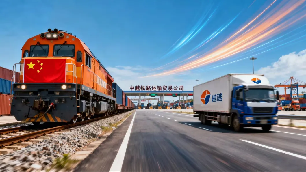 International Railway Freight Transportation Between China and Europe