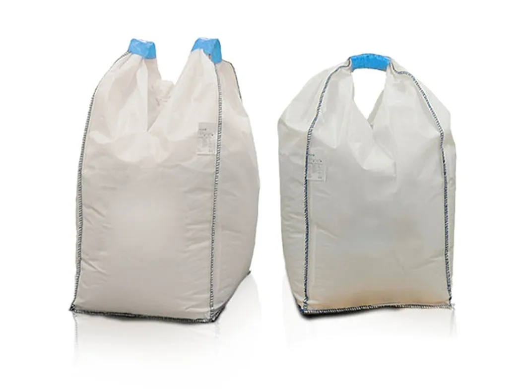 Double Stitched Bulk Bag for Heavy Load Bearing