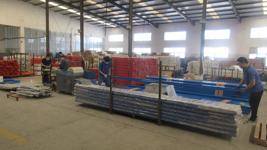 Export Packaging