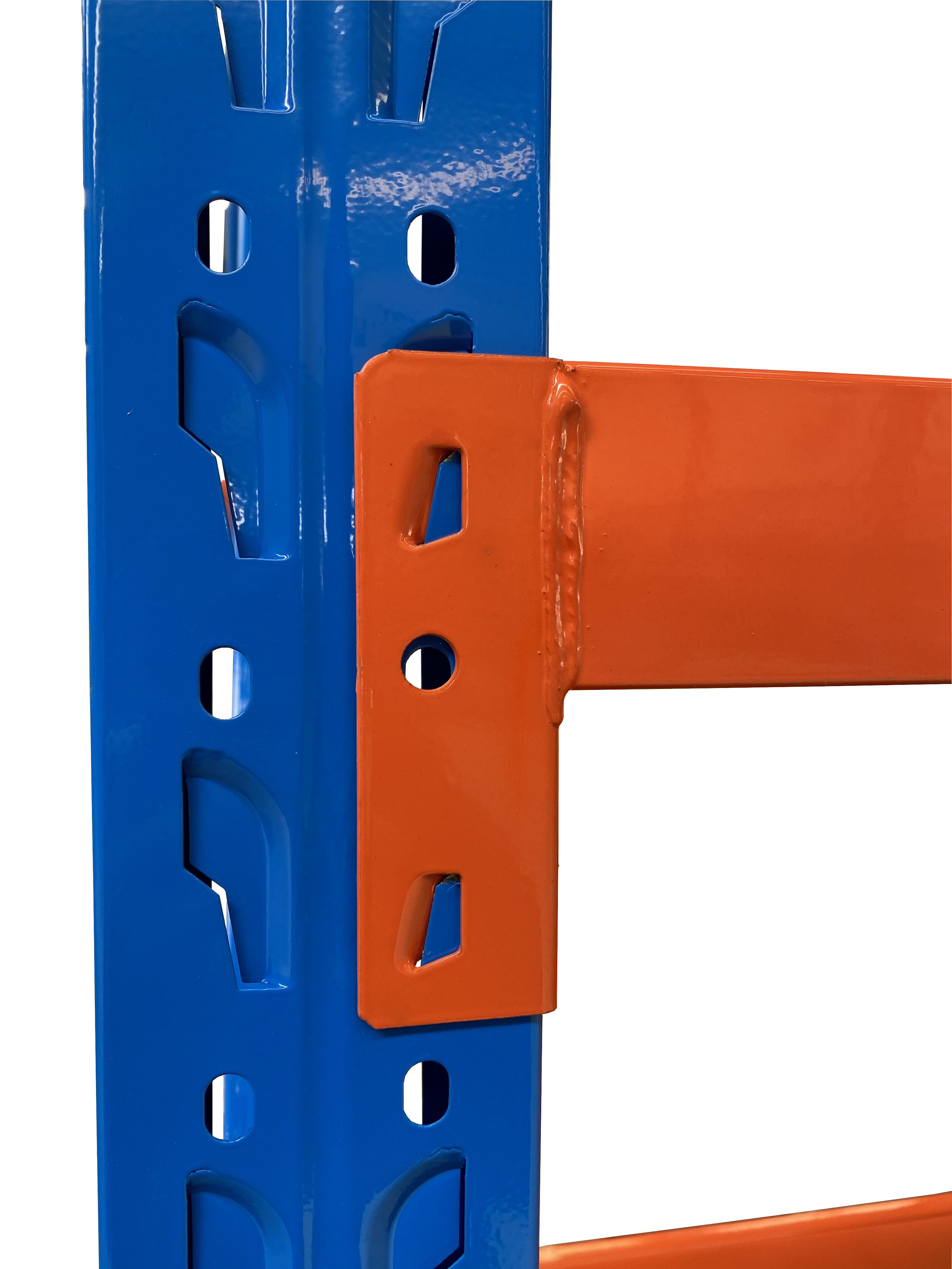 2023 China Factory Sale Heavy Duty Steel Adjustable Multi-Level Racking Welded Frame Powder Coated Corrosion Protection Racks