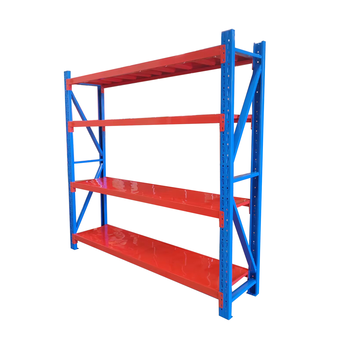 Chaoyu Industrial Steel Light Duty 5 Layer Multi-Level Corrosion Protected Home & Warehouse Storage Racking Shelves
