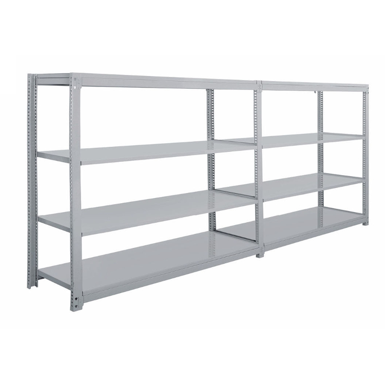 Middle Duty Racking Design Metal Mezzanines Shelf Industrial Rack Office Mezzanines