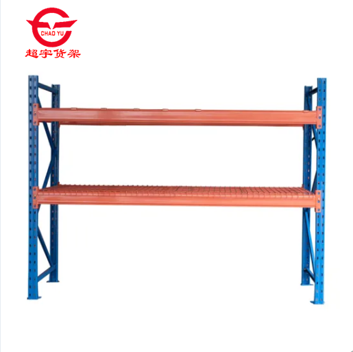 Factory Price 4-Layer Steel Corrosion Protection Warehouse Storage Rack and Shelving Units 2000kg 3000kg Stacking Racks