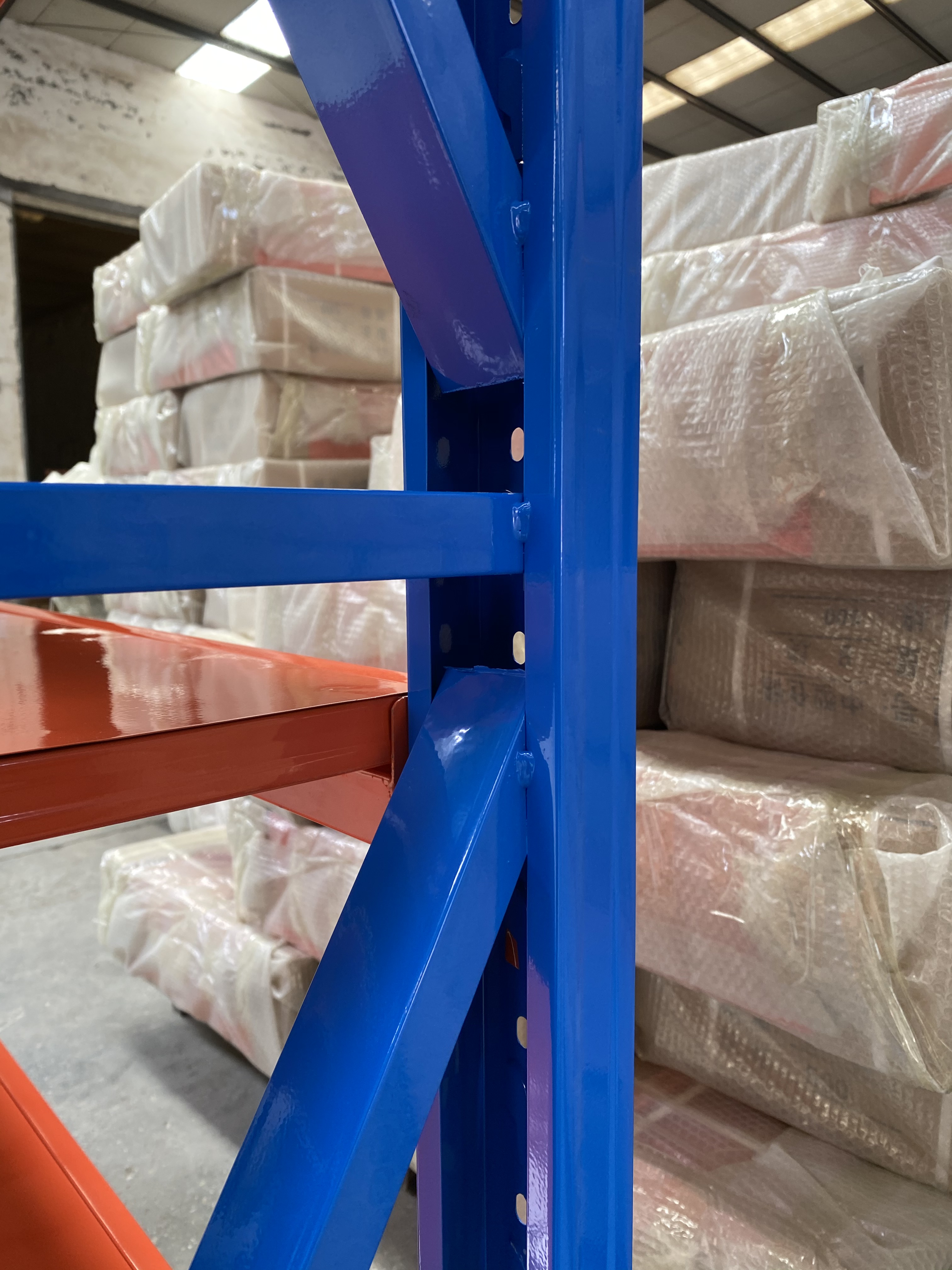 Injection Mold Storage Racks Medium Duty Shelf Manufacturing All Types Shelves