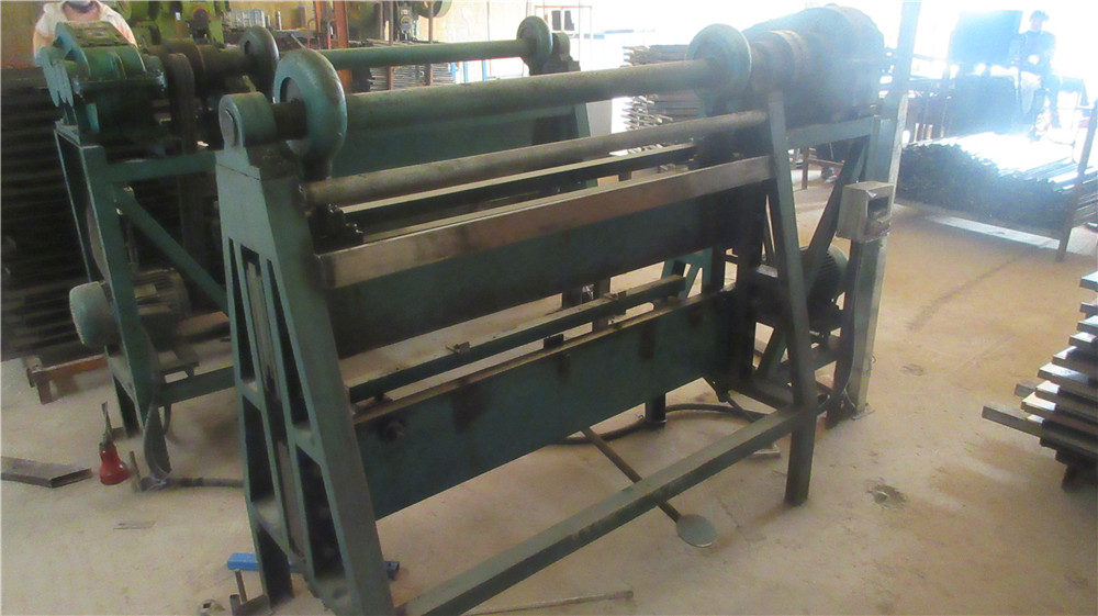 Sheet Metal Bending
