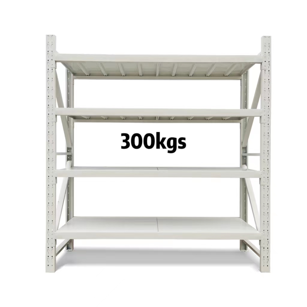 Chaoyu Storage Shelves Durable Garage Racks Foldable Display Racking