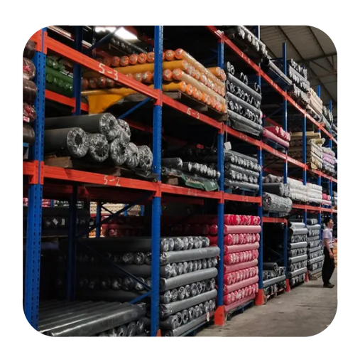 High Speed Heavy Duty Customized  Pallet Racking for Industrial Warehouse Storage Solutions
