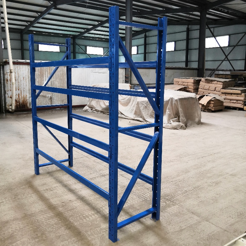 Tyre Storage Rack Large Warehouse New Multifunctional Tires Cold Rolled Steel Industrial Tire