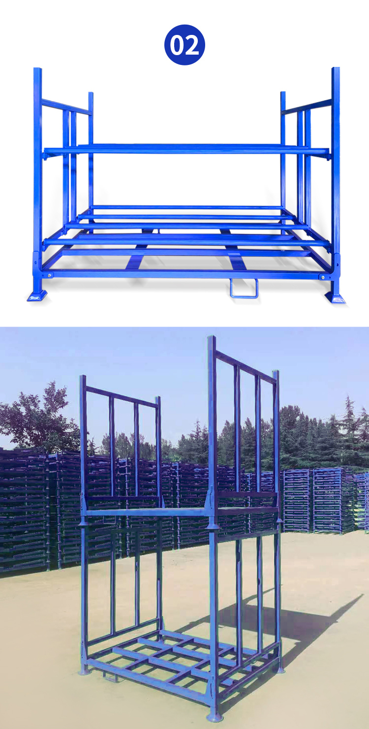 Tire Rack Option A