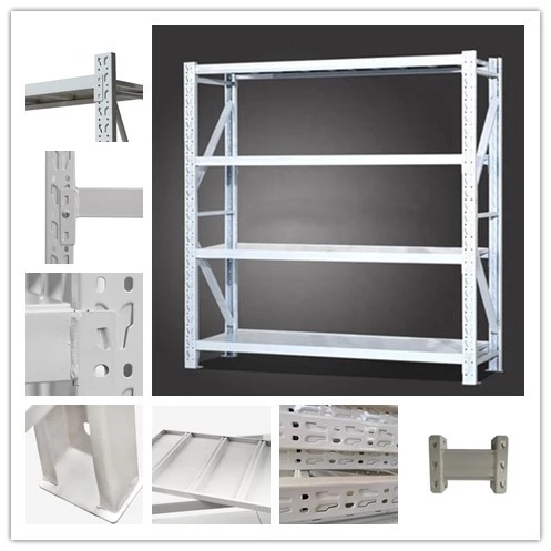 Warehouse Rack Structure