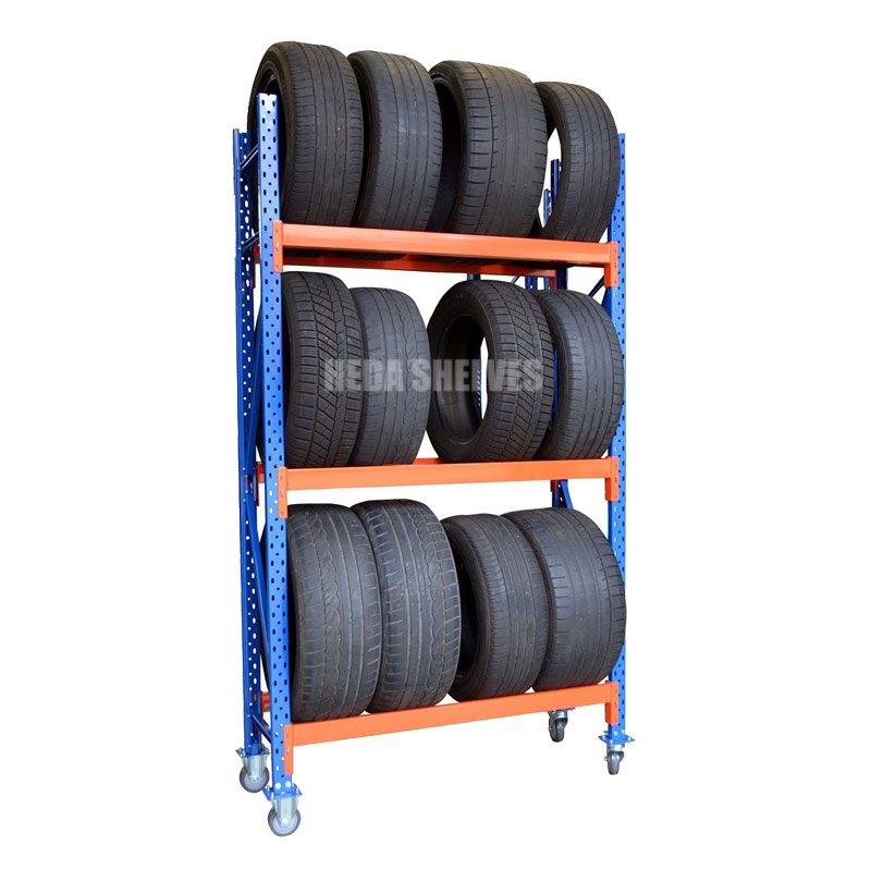 Chaoyu Storage Shelf Easy Installation of Store for Shop Vegetable Store Design Stacking Racks Shelves