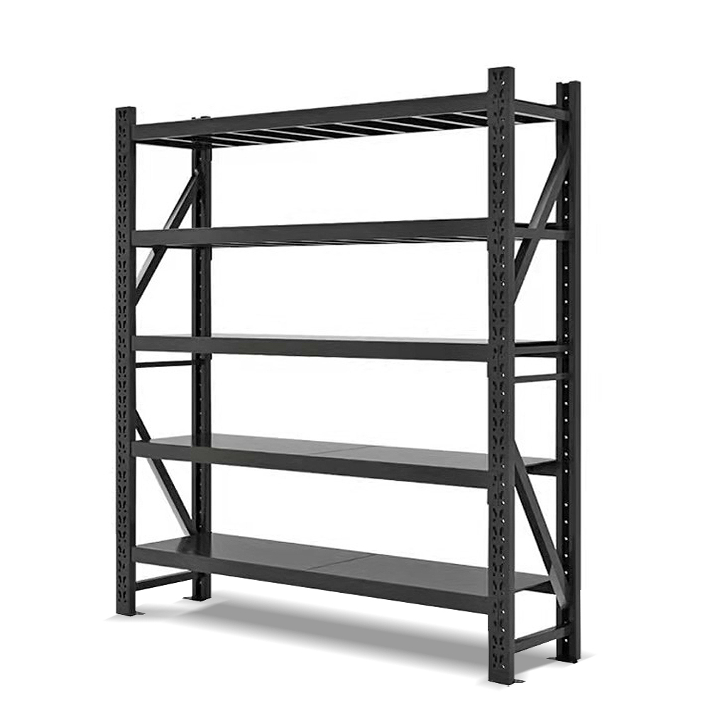 Metal frame details