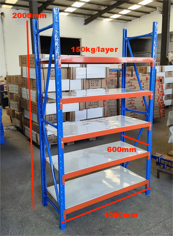 Metal original Rack Design