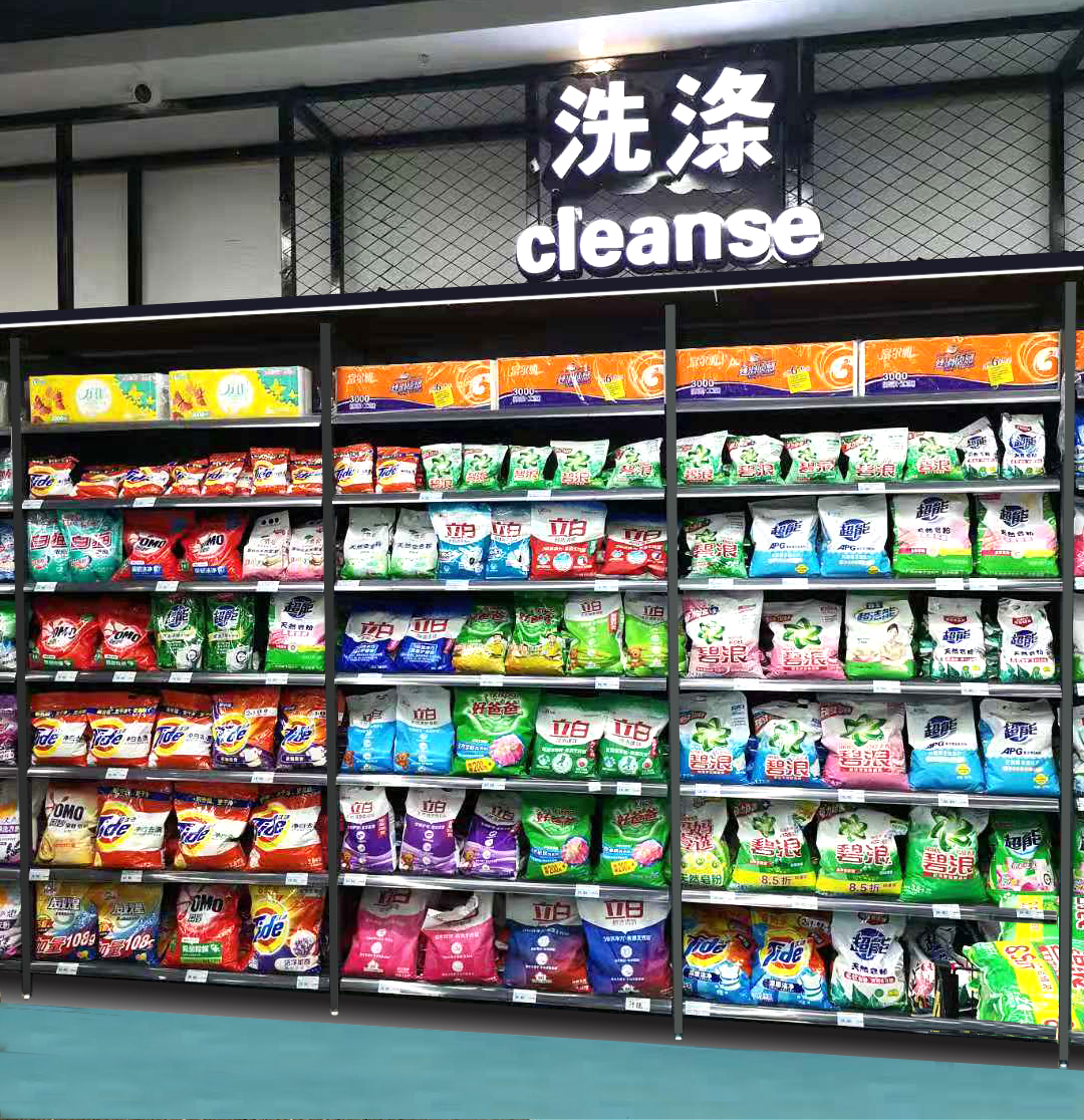 Shelf Factory Pharmacy Storage Rack Shoe Fixtures Wood Display Shelves for Retail Store