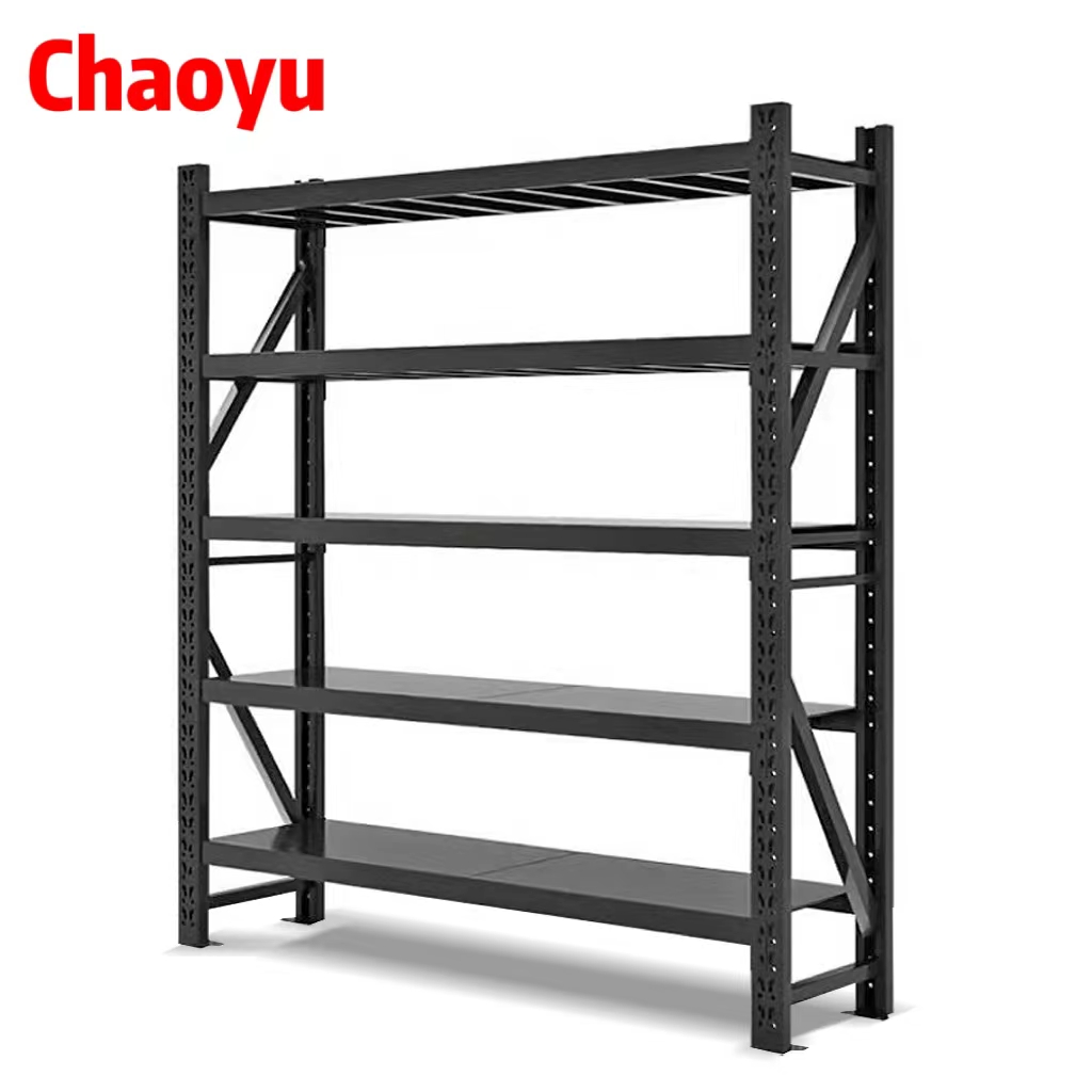 High Quality Multi-level Steel Plate Medium Warehouse Storage Rack Storage Holders