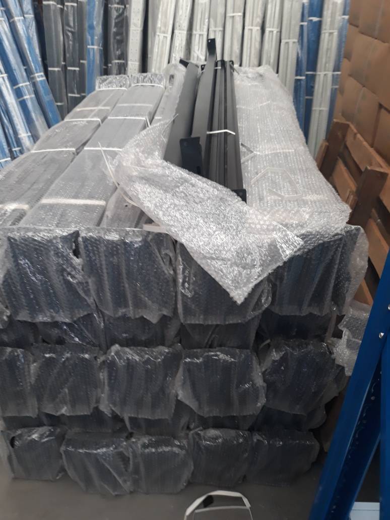 High Quality Multi-level Steel Plate Medium Warehouse Storage Rack Storage Holders