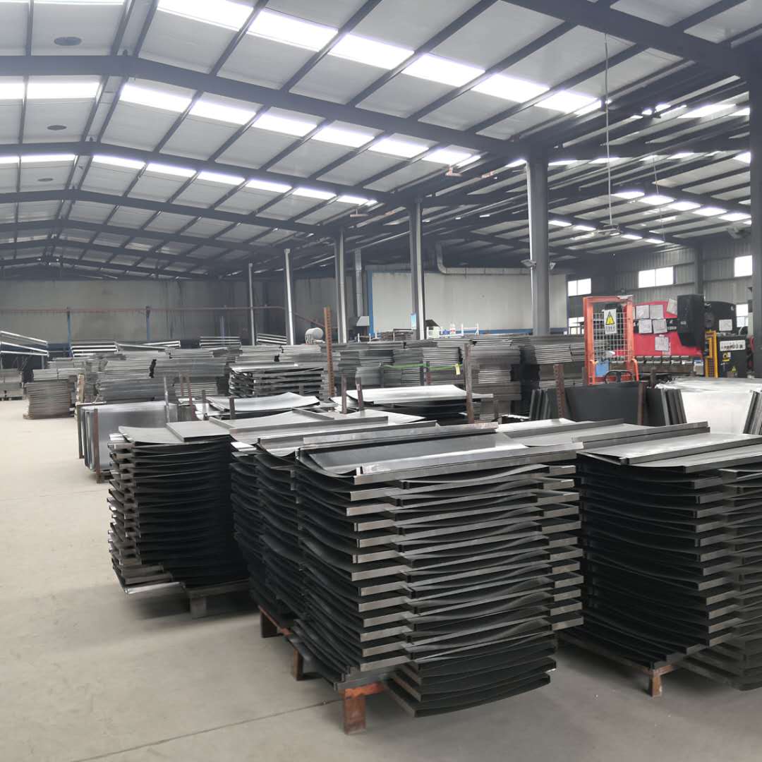 Metal Pallet Rack Overview 2