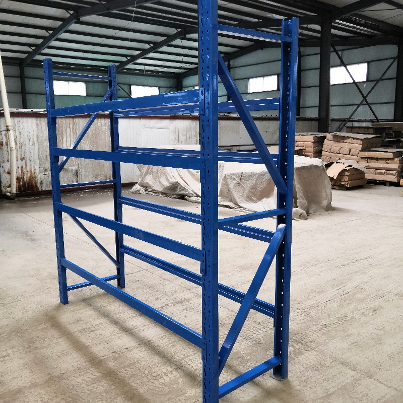 Tyre Storage Rack Large Warehouse New Multifunctional Tires Cold Rolled Steel Industrial Tire