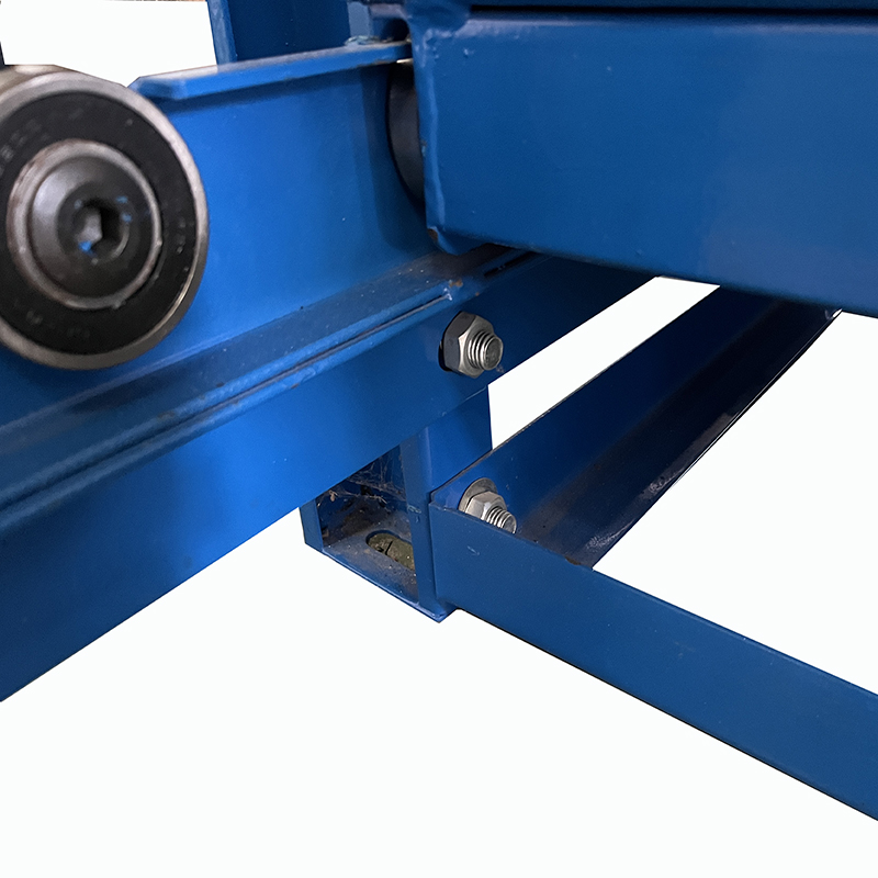 Mould Rack Details