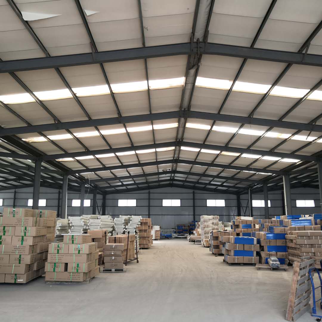 Facility machinery