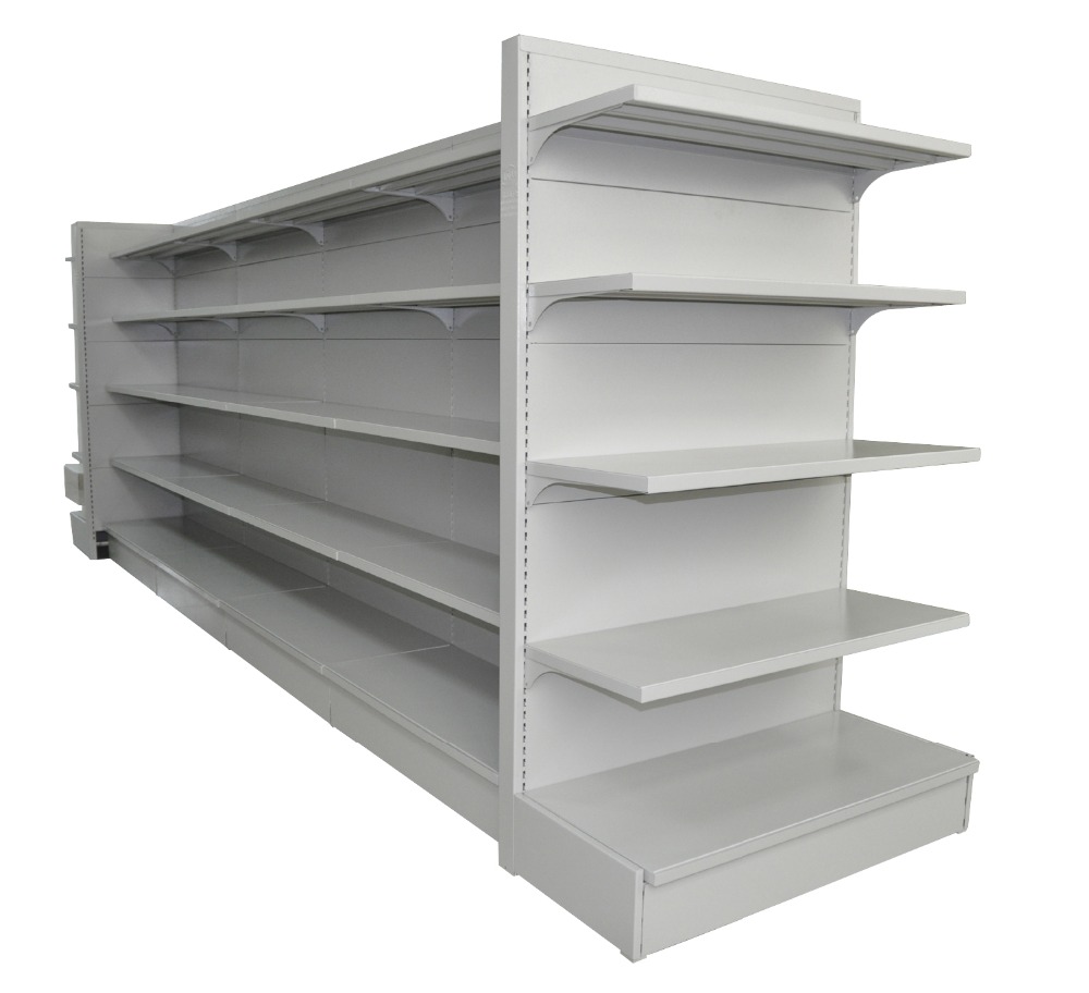 Best Sale Grocery Display Racks Stand Gondola Shelving Durable Supermarket Shelves for Store
