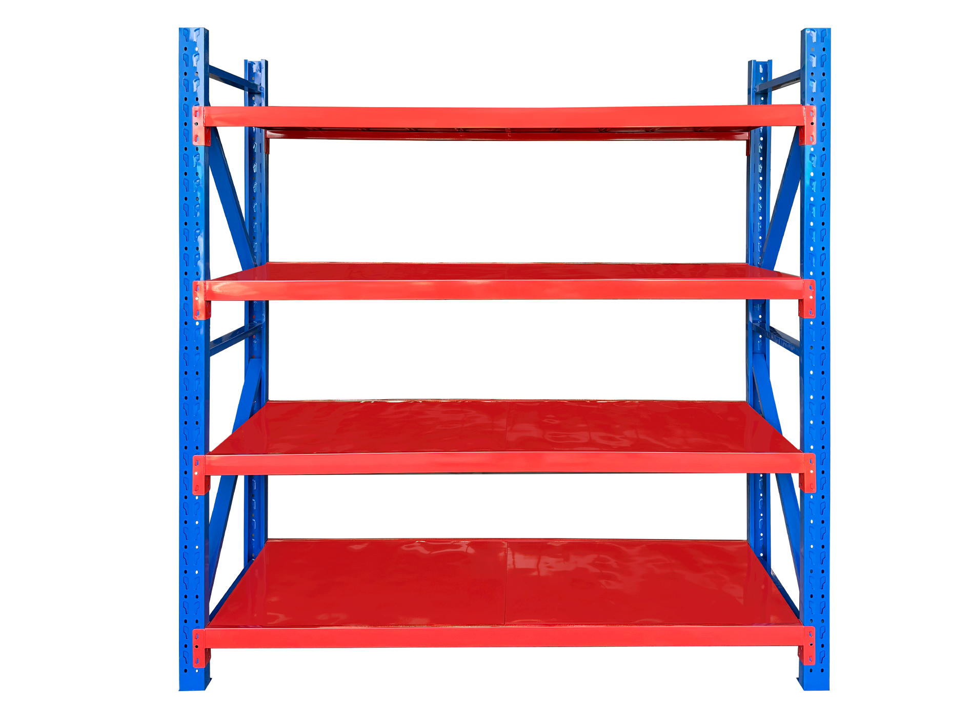 Chaoyu Industrial Steel Light Duty 5 Layer Multi-Level Corrosion Protected Home & Warehouse Storage Racking Shelves