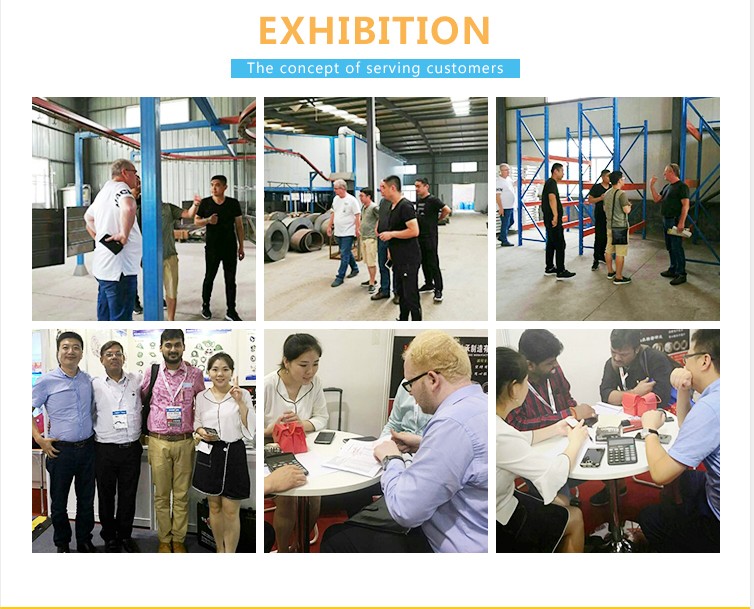 Industry Storage Exhibition