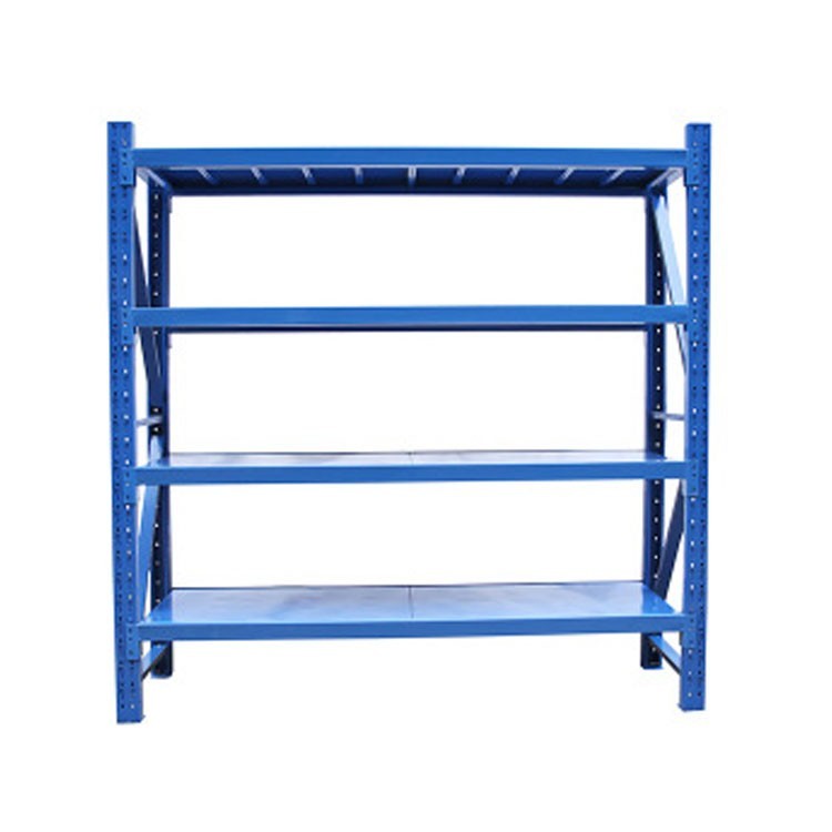 Mezzanine Racking System for Warehouse Heavy Duty Stainless Steel Corrosion Protection Storage Platform