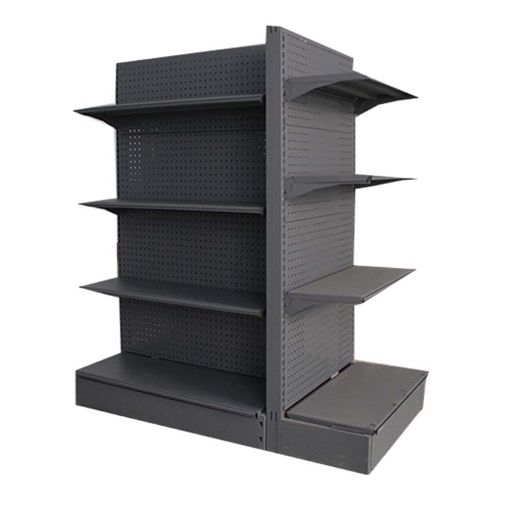 Assembly Gondola Shelving New Design Supermarket Display Shelves Pretty European Retail Racks