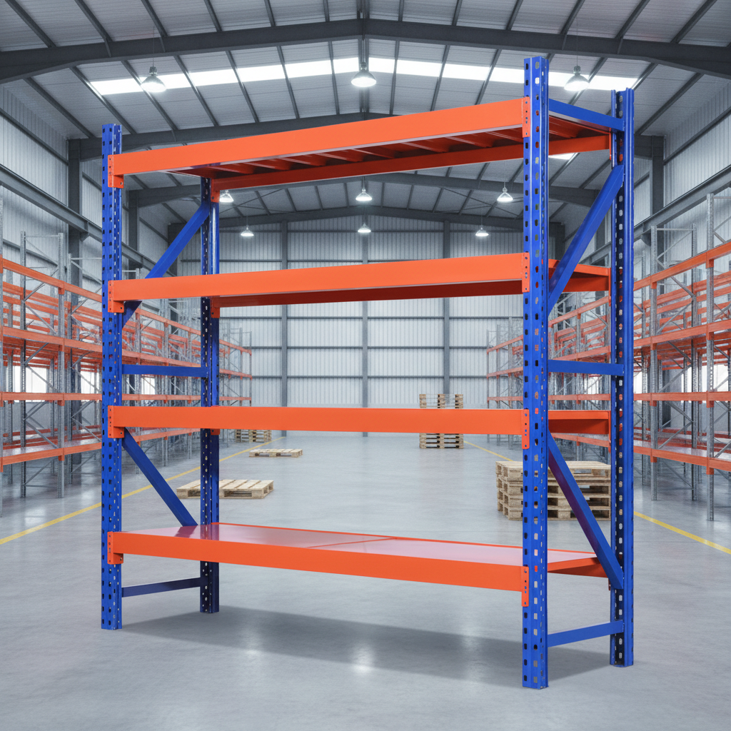 2026 Cahoyu Heavy Duty Steel Adjustable Multi-Level Racking Welded Frame Shelves Powder Coated Corrosion Protection Racks