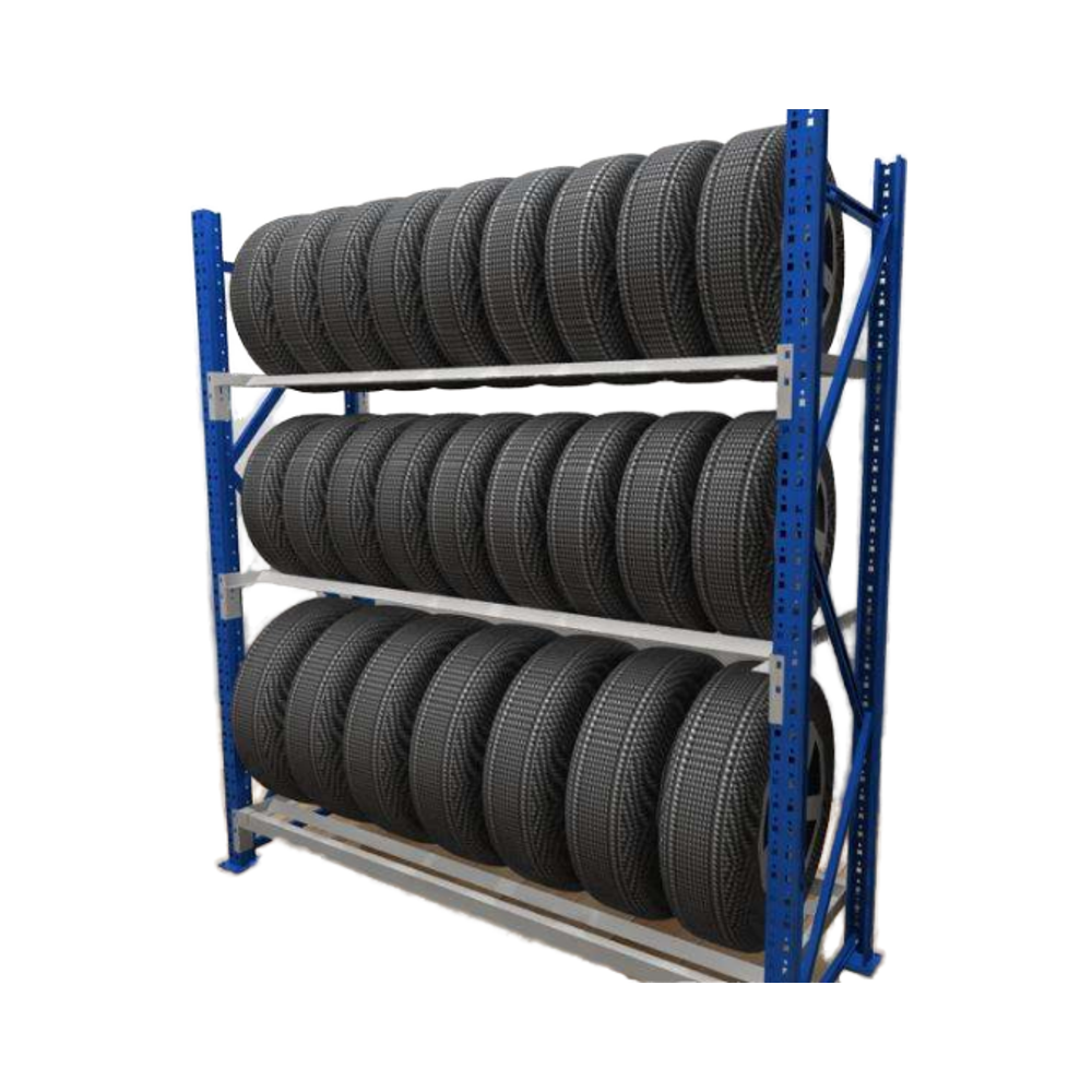 Chaoyu Storage Shelf Easy Installation of Store for Shop Vegetable Store Design Stacking Racks Shelves
