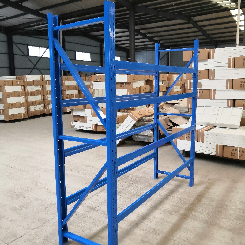 Tyre Storage Rack Large Warehouse New Multifunctional Tires Cold Rolled Steel Industrial Tire
