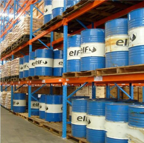 High Speed Heavy Duty Customized  Pallet Racking for Industrial Warehouse Storage Solutions