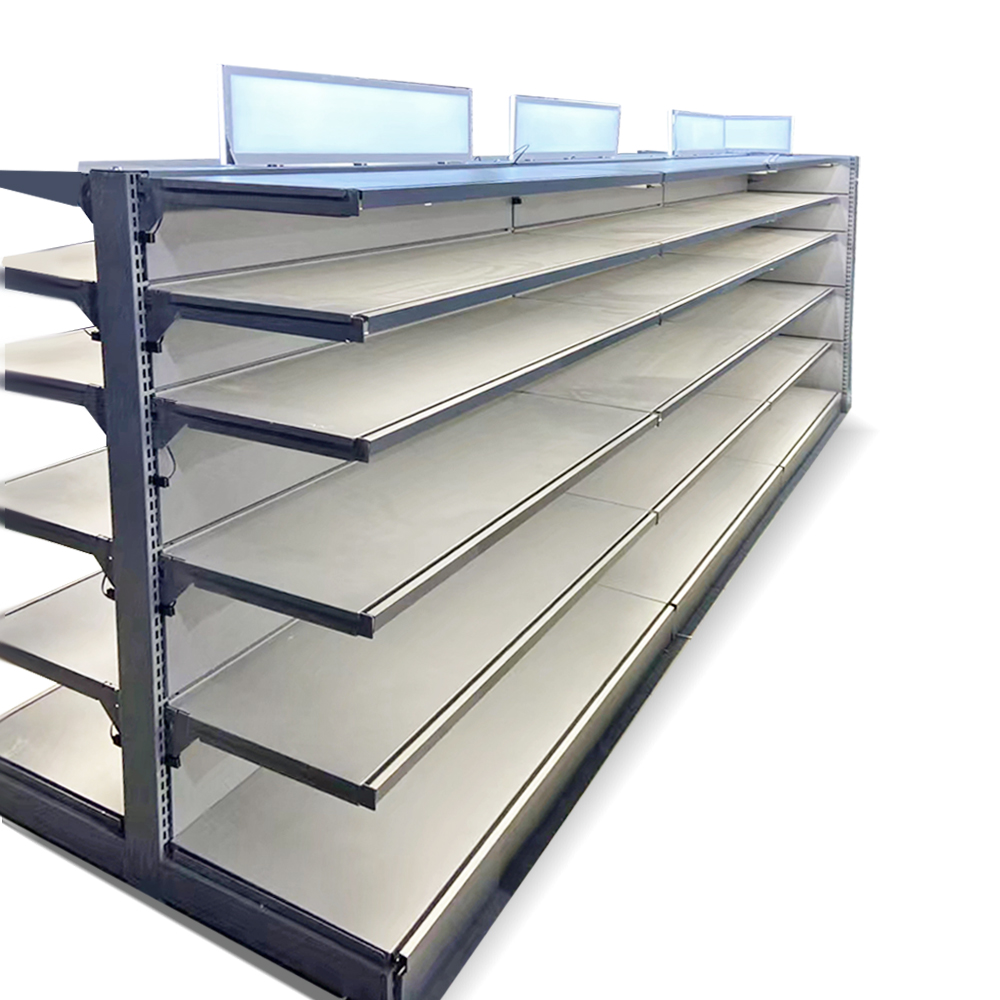 Shelf Customization Option 1
