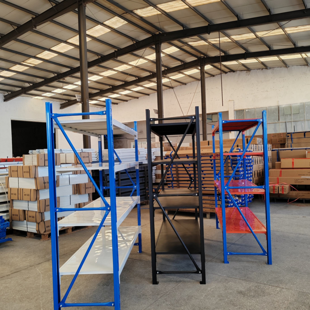 Warehouse Racking System Layout