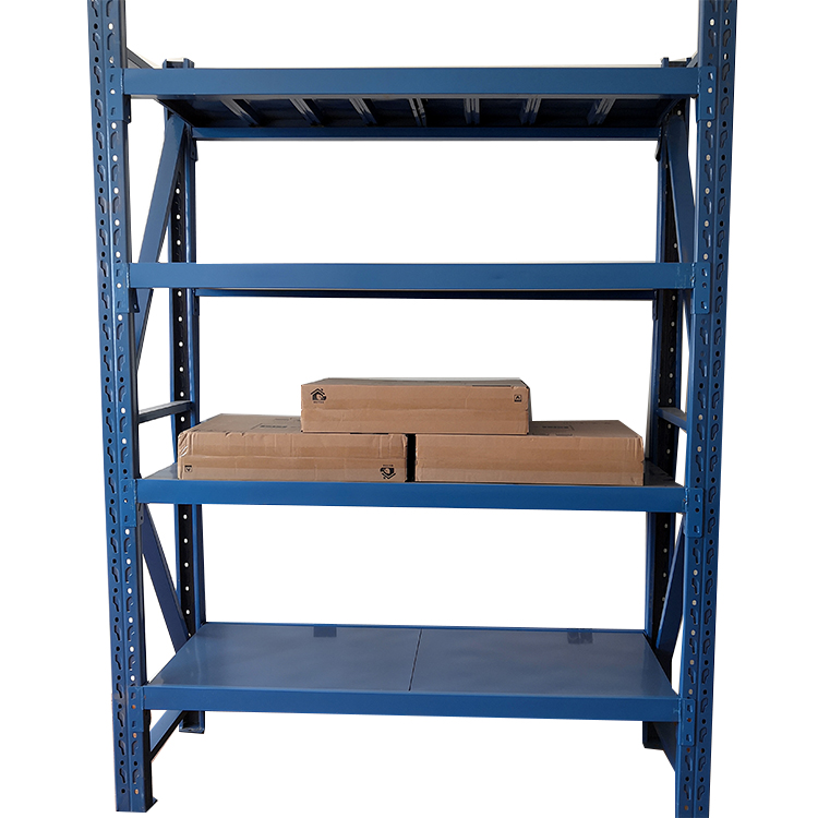 The Decent Quality Heavy Duty Shelf Warehouse Rack for Sale Wall Brackets for Garage
