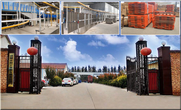 Factory Workshop Manufacture
