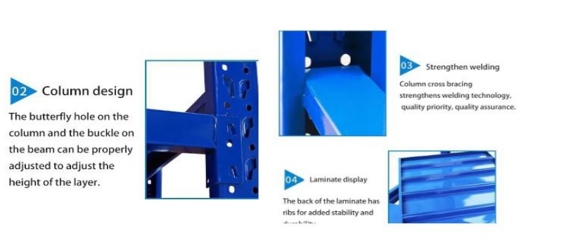 Racking Components 2