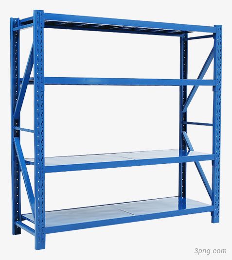 Heavy Shelving