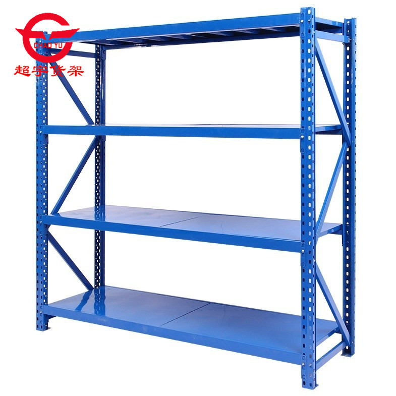 Recommended Shelf Option 1