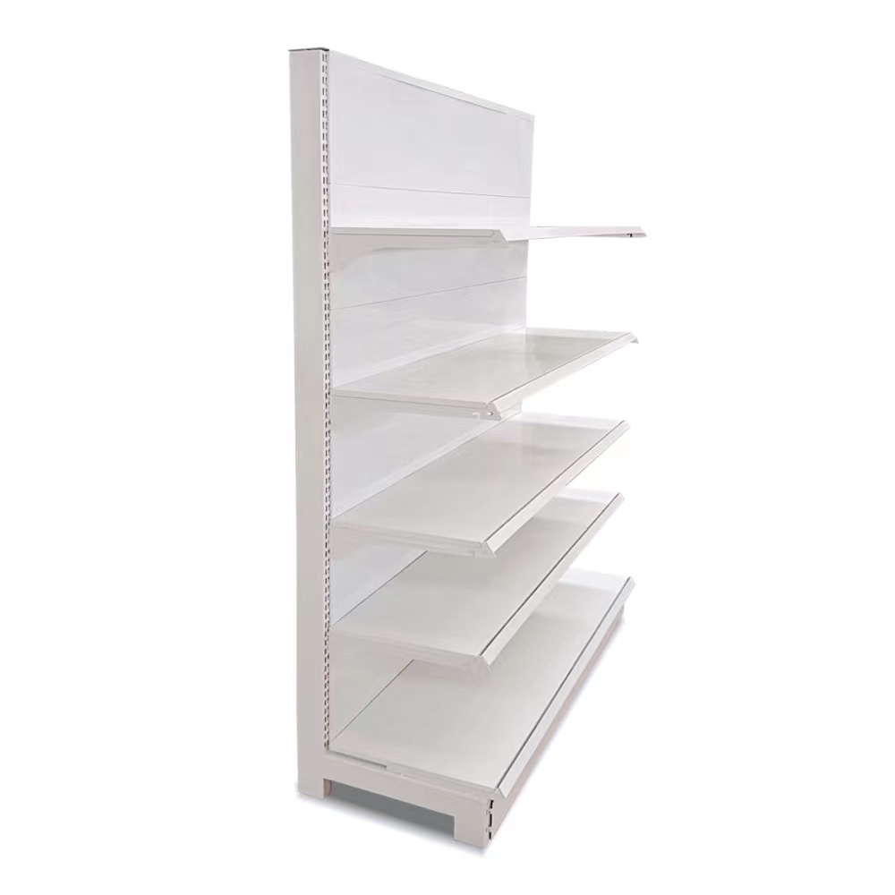Shelf Factory Pharmacy Storage Rack Shoe Fixtures Wood Display Shelves for Retail Store