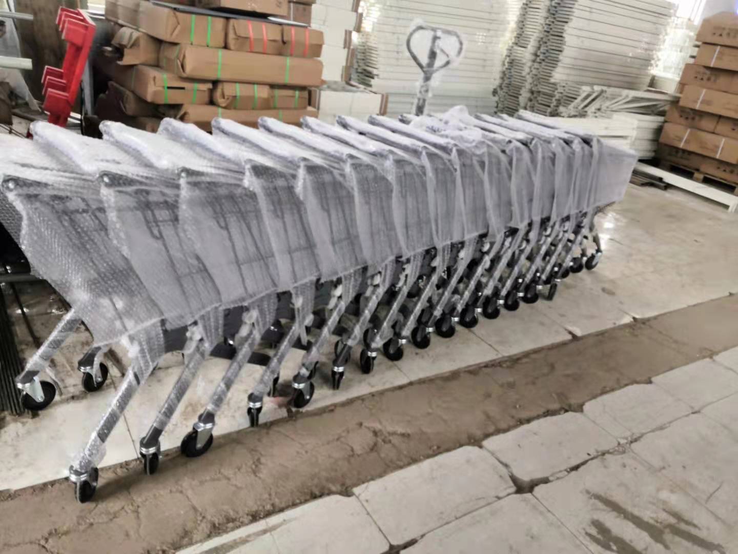 Additional cart info 2
