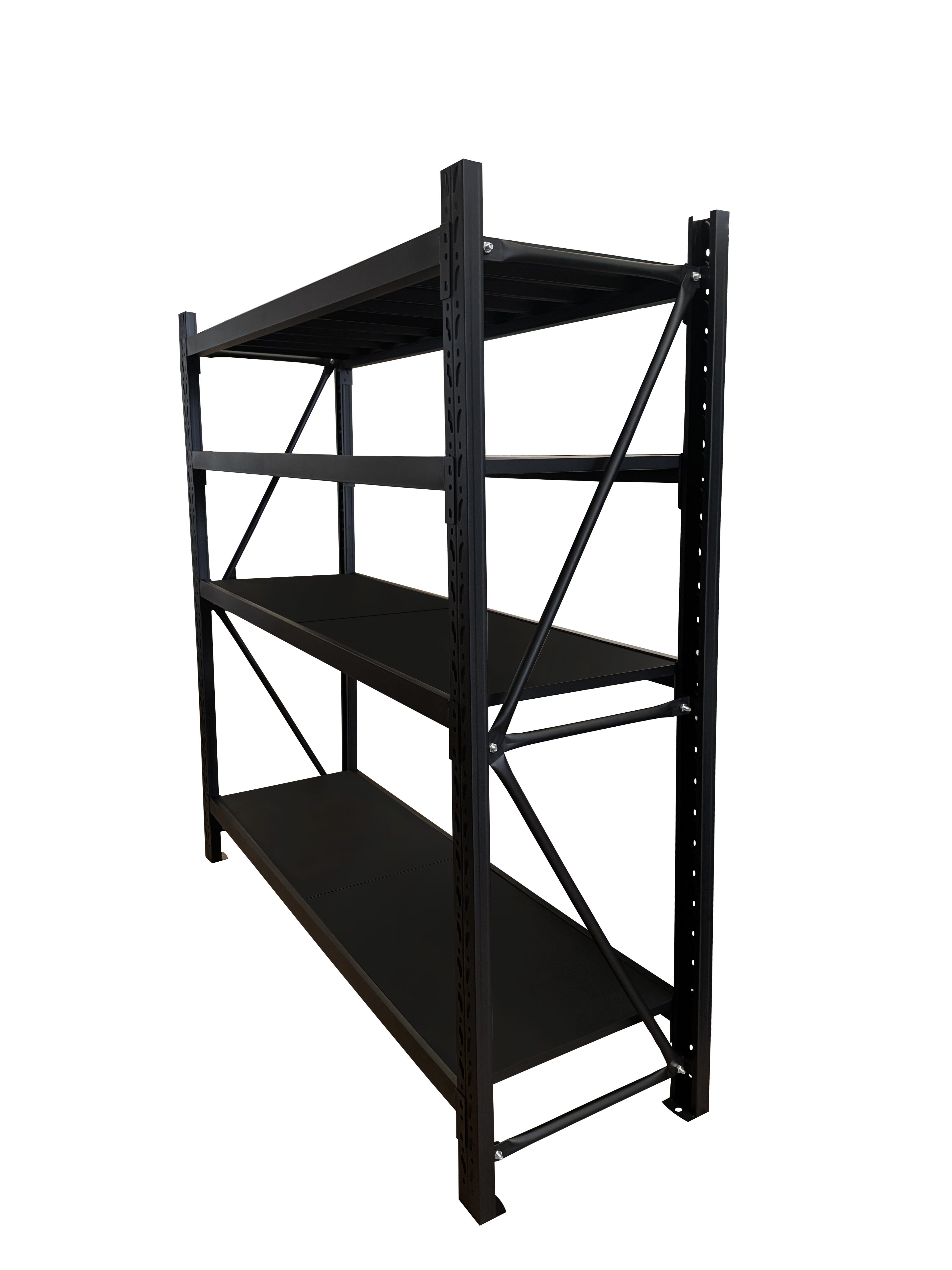 Garage Shelving Metal Multi-layer Storage Rack Display Shelves for Warehouse