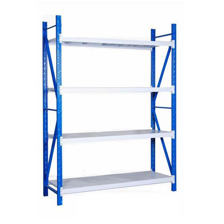 Best Quality 5 Layer Heavy Duty Steel Racking Storage Shelves with Boltless Assembly Corrosion Protection & Powder Coated Finish