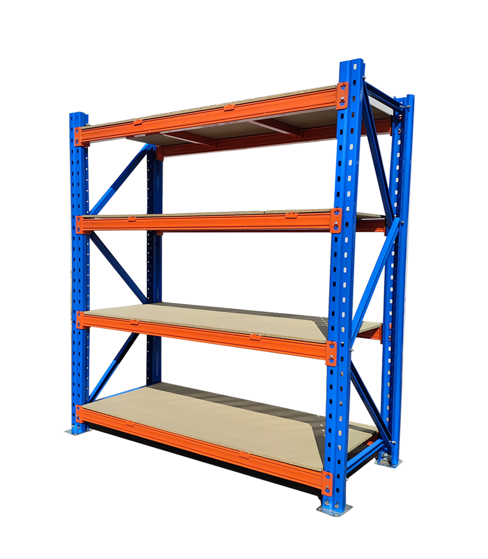 Chaoyu Industrial Steel Light Duty 5 Layer Multi-Level Corrosion Protected Home & Warehouse Storage Racking Shelves