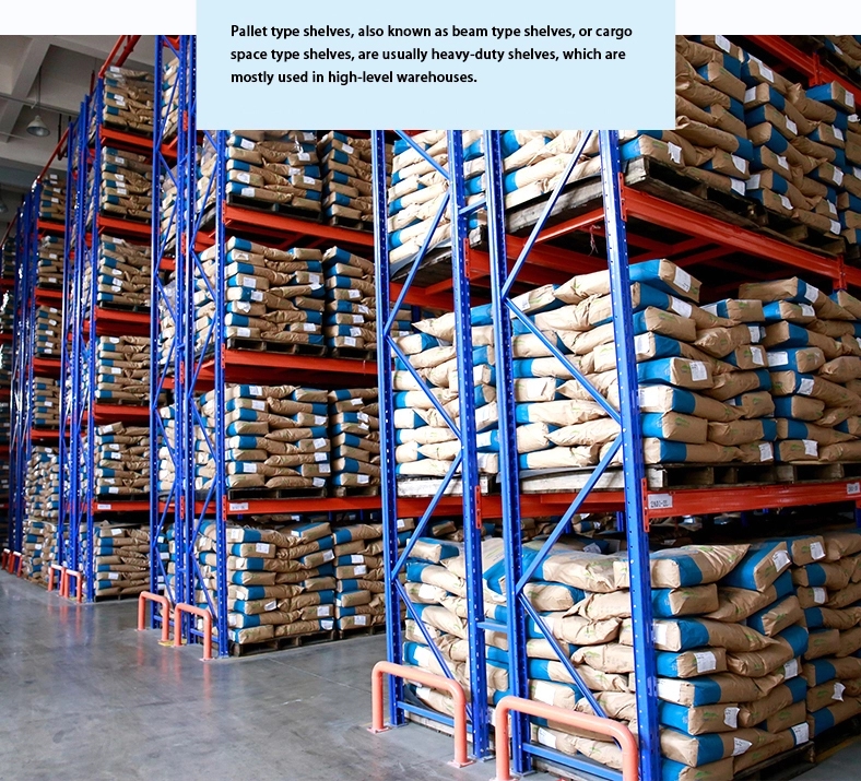 Storage Shelves